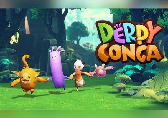 Derpy Conga Global Steam Digital Key
