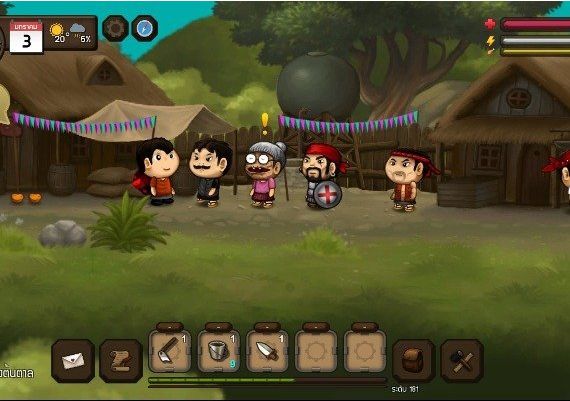 Santhai EN/TH Global Steam Digital Key