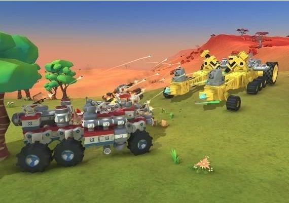 TerraTech Argentina Xbox One/Series Digital Key