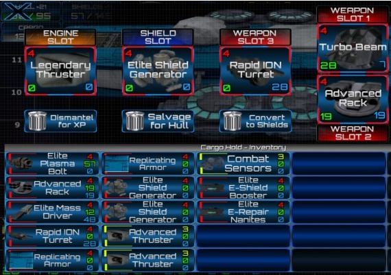 Star Chronicles: Delta Quadrant EN Global Steam Digital Key