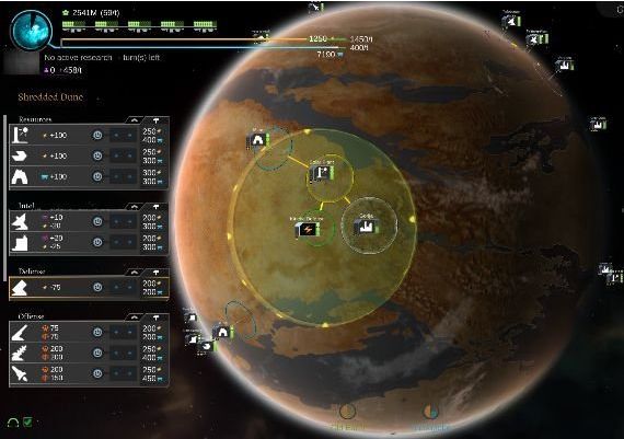 Interplanetary Enhanced Edition EN/DE/FR/RU/ES Global Steam Digital Key