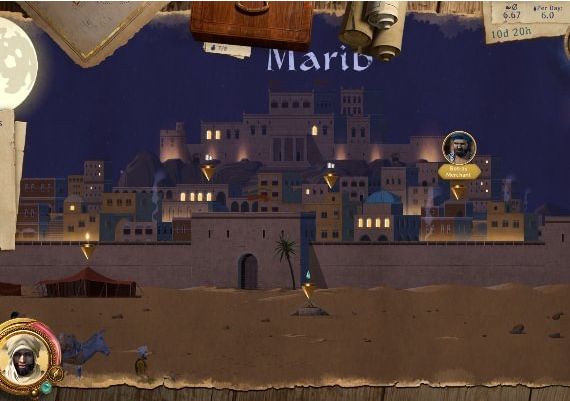 Caravan Global Steam Digital Key