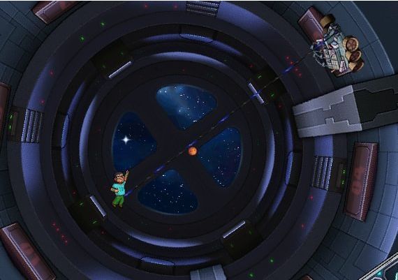 Odysseus Kosmos and his Robot Quest: Adventure Game EN/DE/RU Global Steam Digital Key