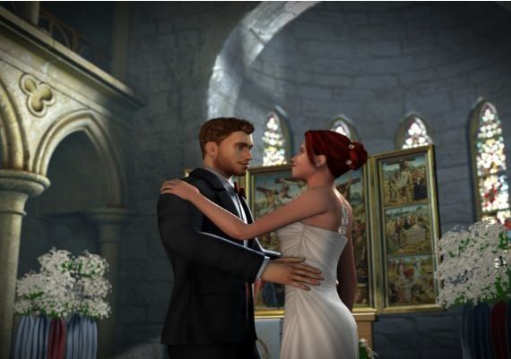 Secret Files 3 EN/DE Global Steam Digital Key