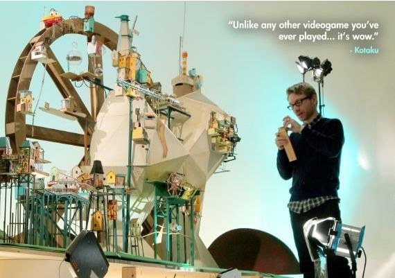 Lumino City EN Global Steam Digital Key