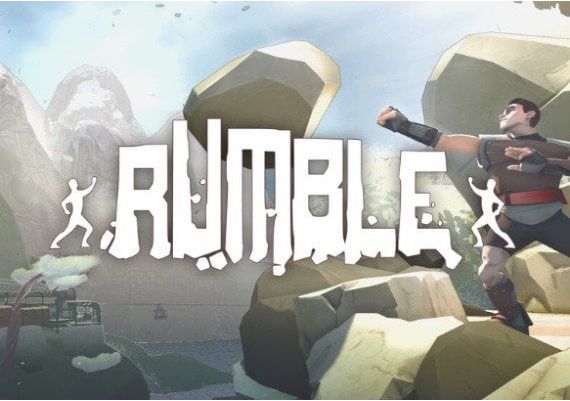 Rumble VR EN Global Steam Digital Key