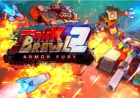 Tank Brawl 2: Armor Fury EN Argentina Xbox One/Series Digital Key