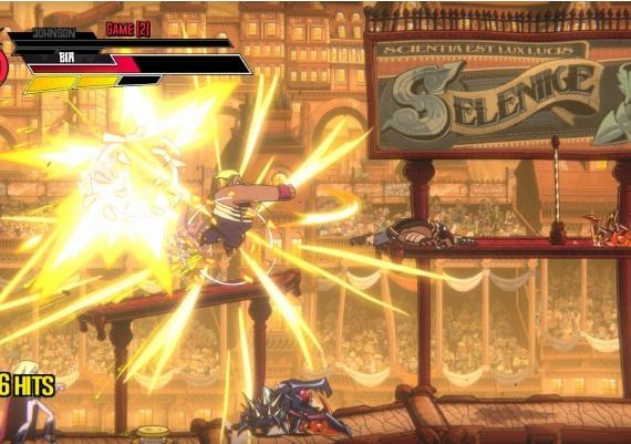 Speed Brawl EN/DE/FR/JA/KO/PT/RU Global Steam Digital Key