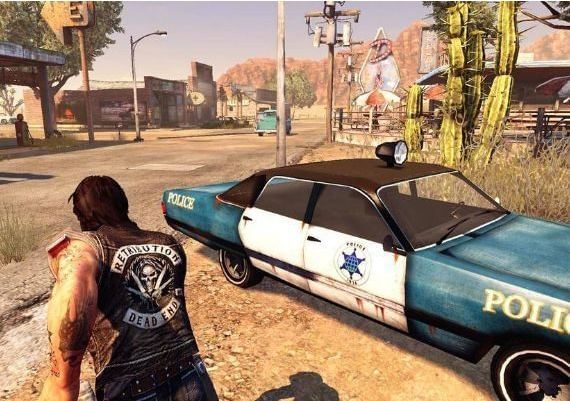 Ride to Hell: Retribution Limited Edition EN Global Steam Digital Key