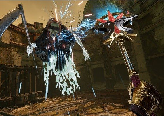 Warhammer Age of Sigmar: Tempestfall VR Global Steam Digital Key