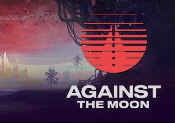 Against The Moon Global Steam Digital Key