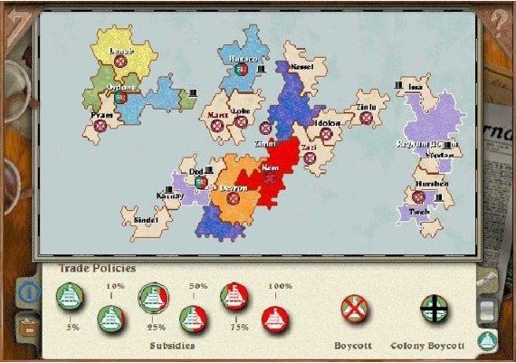 Imperialism EN/DE/FR Global GOG Digital Key