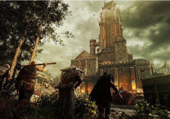 Hood: Outlaws & Legends Global Steam Digital Key