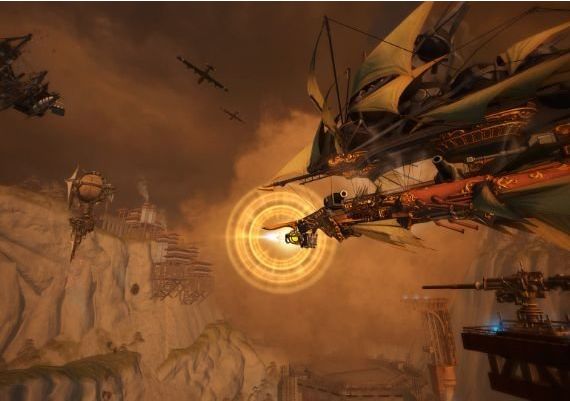 Guns of Icarus Online + Alliance Bundle EN Global Steam Digital Key