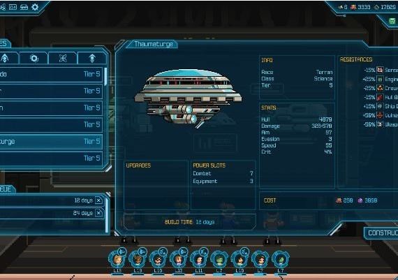 Halcyon 6: Starbase Commander Lightspeed Edition EN Global Steam Digital Key