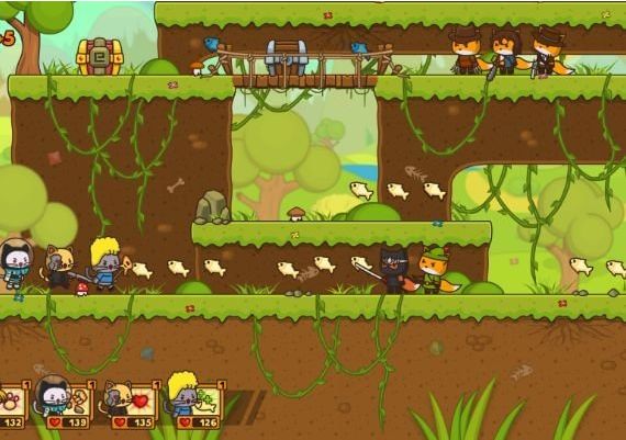 StrikeForce Kitty Global Steam Digital Key