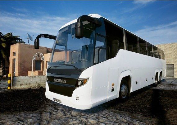 Tourist Bus Simulator - Bus Pack 1 DLC Argentina Xbox Series Digital Key