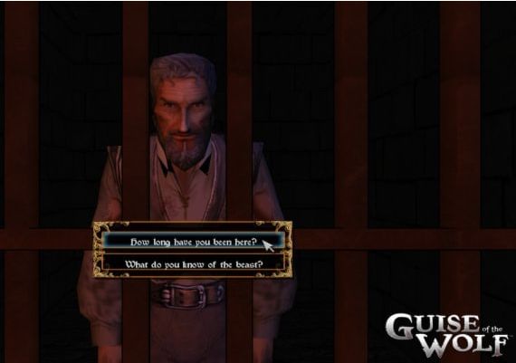 Guise of The Wolf EN/DE/FR/IT/CS/RU/ES Global Steam Digital Key