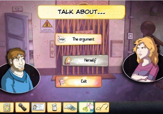 Demetrios The Big Cynical Adventure - Replastered EN/DE/FR/IT/RU/ES EU PS5 Digital Key
