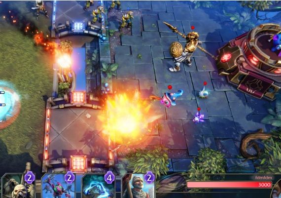 Minion Masters - Charging Into Darkness DLC EN EU Xbox One/Series Digital Key