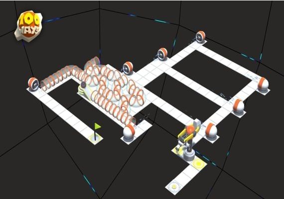 One Hundred Ways EN/DE Global Steam Digital Key