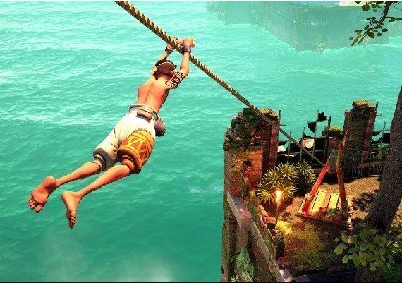 Submerged: Hidden Depths Global Steam Digital Key