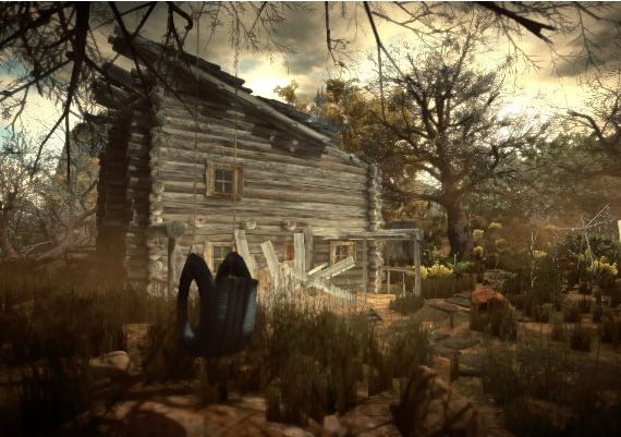 Among the Innocent: A Stricken Tale EN Global Steam Digital Key