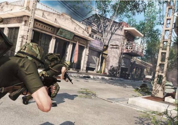 Rising Storm 2: Vietnam Deluxe Edition EN/DE/FR/PT/RU Global Steam Digital Key