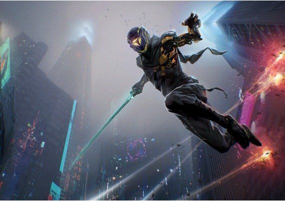 Ghostrunner EU Steam Digital Key