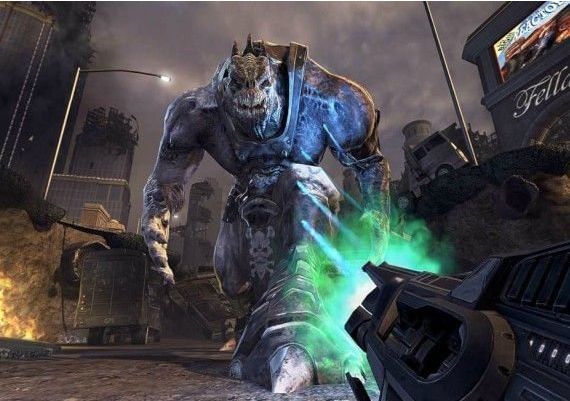 Duke Nukem Forever EN/DE/FR/IT/ES EU Steam Digital Key