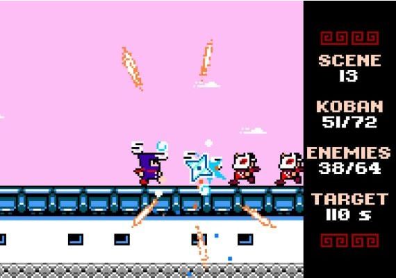 Ninja Senki DX EN/FR Global Steam Digital Key