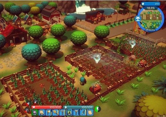 Spirit of the Island EN United States Xbox One/Series Digital Key