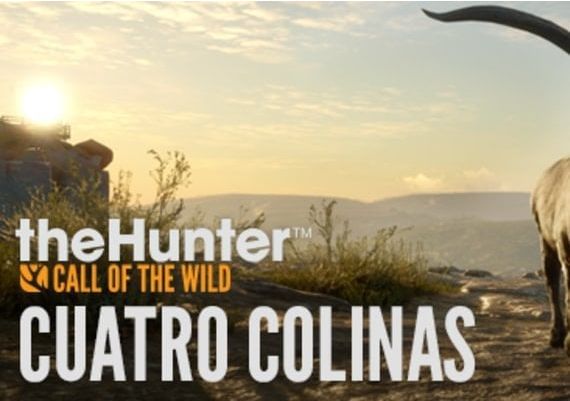 theHunter: Call of the Wild - Cuatro Colinas Game Reserve DLC EN United Kingdom Xbox One/Series Digital Key
