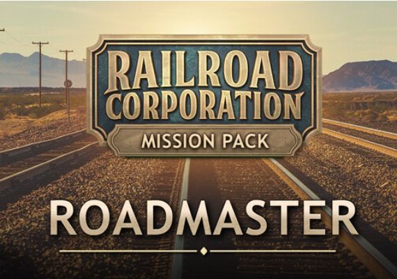 Railroad Corporation - Roadmaster Mission Pack DLC EN Global Steam Digital Key