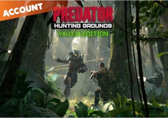 Predator: Hunting Grounds - Xbox Account Yautja Edition EN Global Xbox Series Digital Key