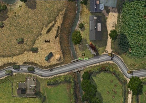 Close Combat: Panthers in the Fog EN Global Steam Digital Key