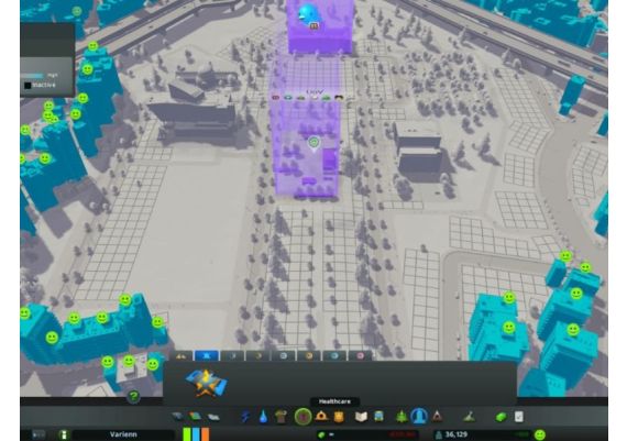 Cities: Skylines - Concerts DLC EN/DE/FR/IT/PL Global Steam Digital Key