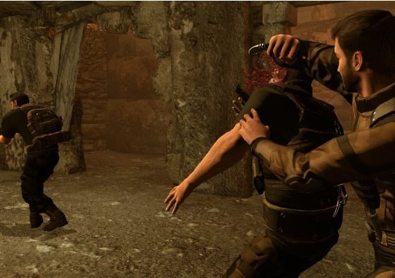 Alpha Protocol EN/DE/FR/IT/ES Global Steam Digital Key