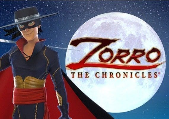 Zorro The Chronicles Argentina Xbox Series Digital Key