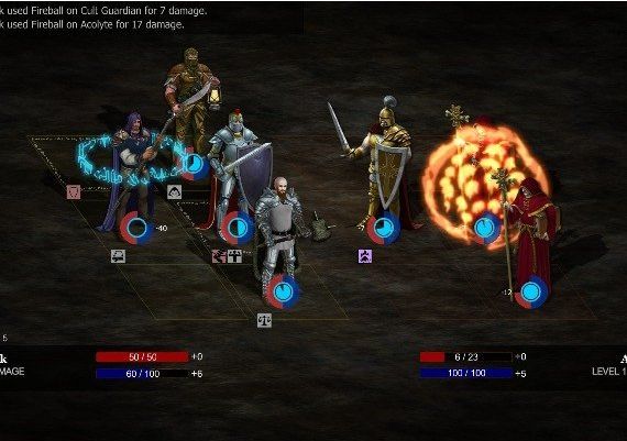 Monsters' Den Chronicles - Remastered EN Global Steam Digital Key