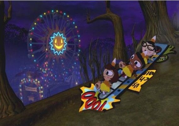 Costume Quest EN Global Steam Digital Key