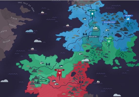 King Of The Castle EN Global Steam Digital Key