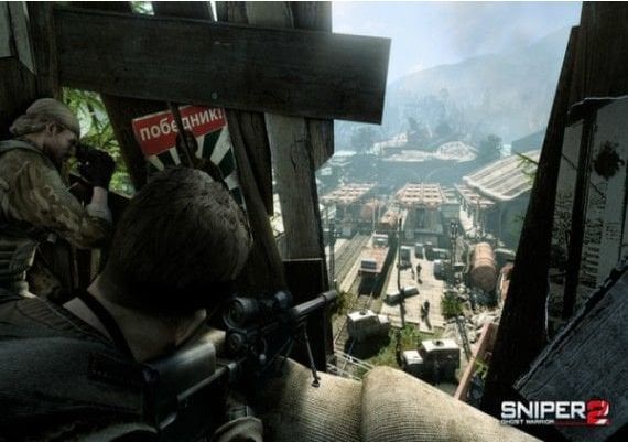 Sniper Ghost Warrior 2 EN/DE/FR/IT Global Steam Digital Key