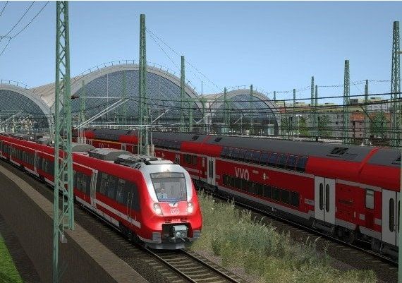 Train Simulator Classic EN/DE/FR/IT/PL/RU/ZH/ES EU Steam Digital Key