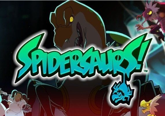 Spidersaurs Argentina Xbox One/Series Digital Key