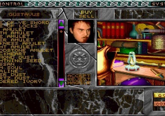 Daemonsgate EN Global Steam Digital Key