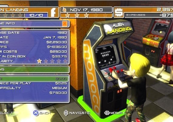 Arcadecraft EN Global Steam Digital Key