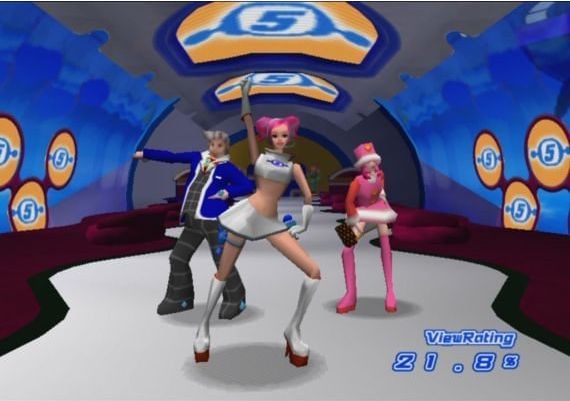 Space Channel 5: Part 2 EN/DE/FR/IT/ES Global Steam Digital Key