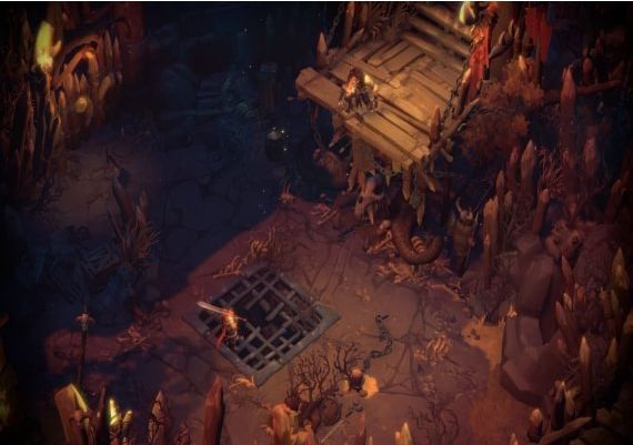 Battle Chasers: Nightwar North America Steam Digital Key