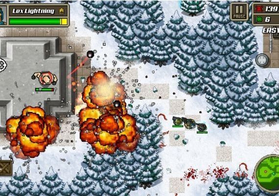 Kick Ass Commandos EN Global Steam Digital Key